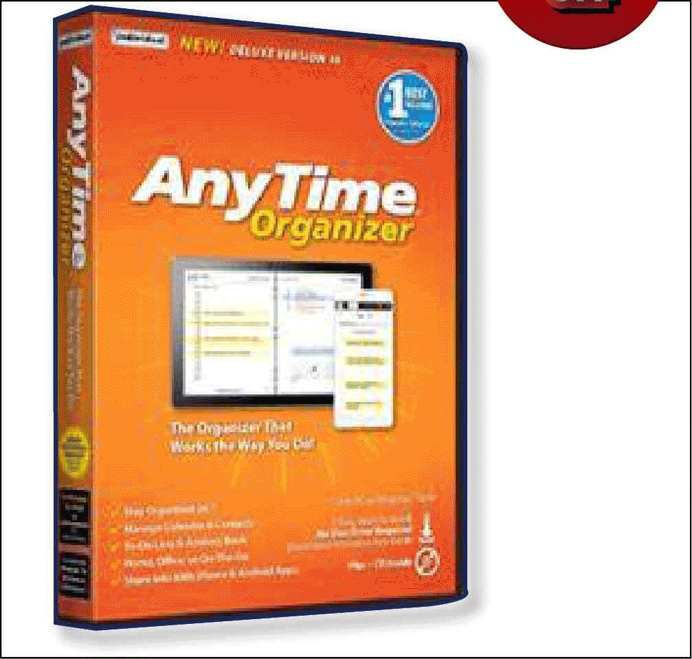 Individual Software - AnyTime Organizer