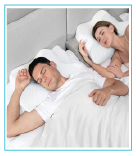 Butterfly Shaped Cervical Memory Foam Pillow