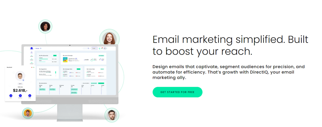 Automated Email Marketing Tools