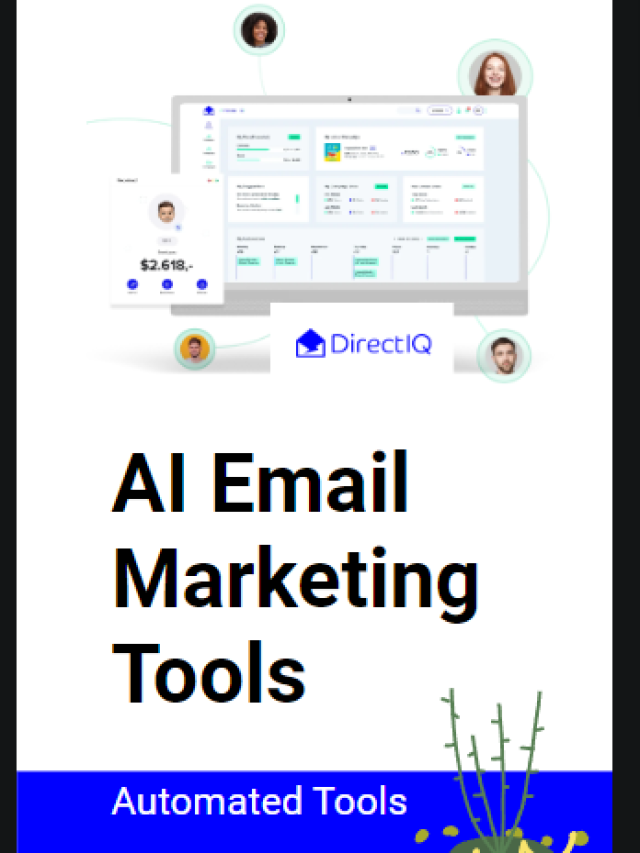 AI Email Marketing Tools