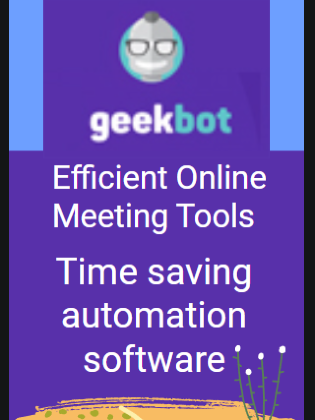 Online Meeting Tool
