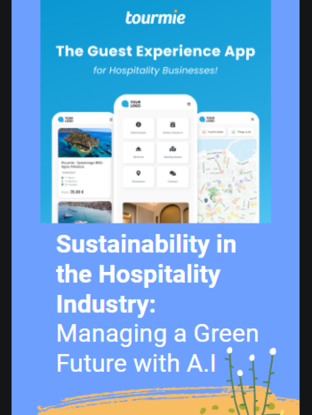 Sustainability in the Hospitality