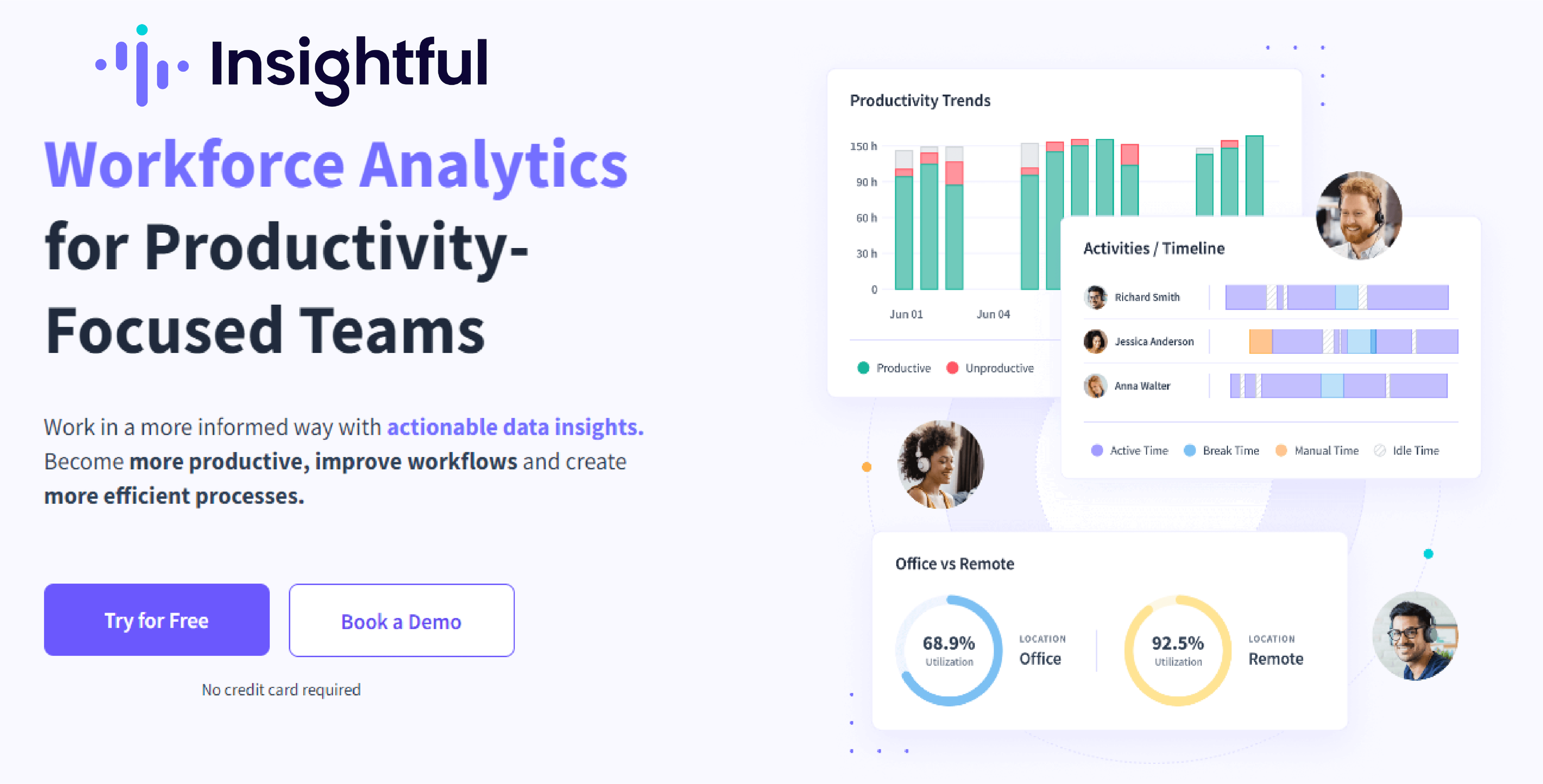 Workforce Analysis Tools 2