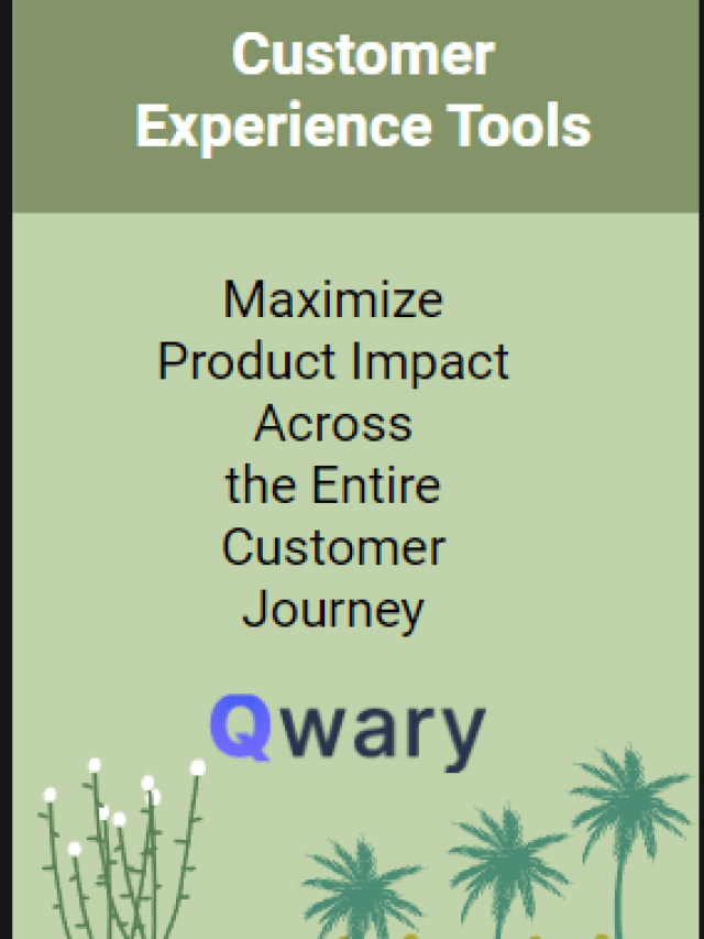 Customer Experience Tools