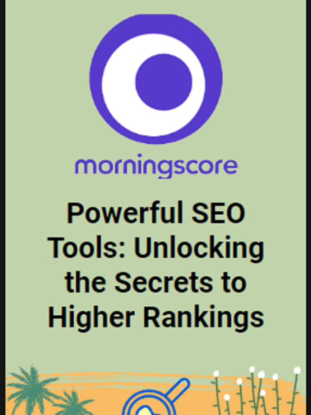 SEO Ranking Tools