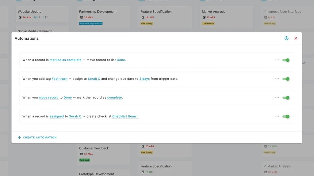 AI Project Management Tools