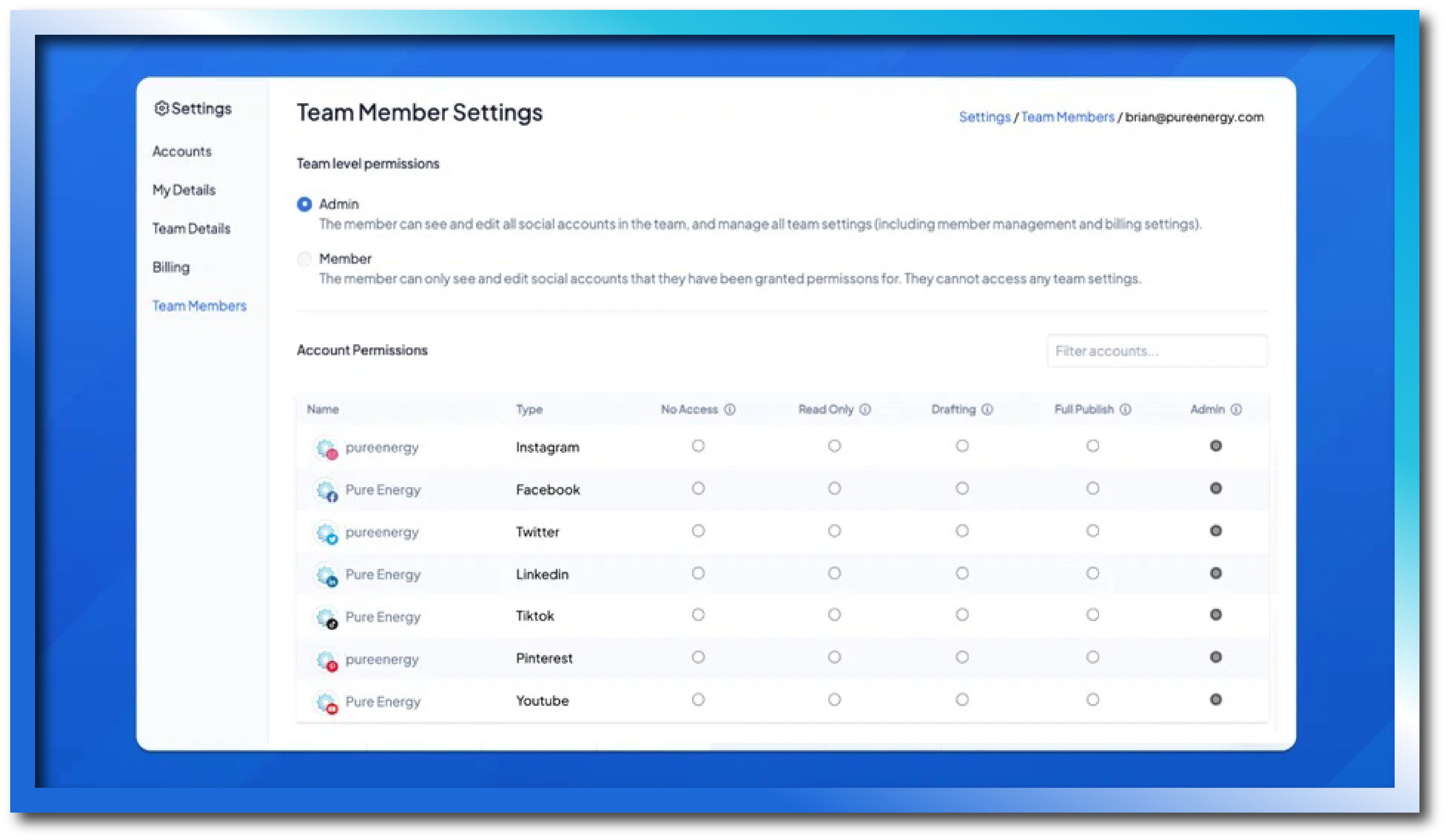 AI Social Media Tools