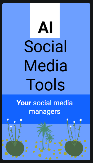 AI Social Media Tools