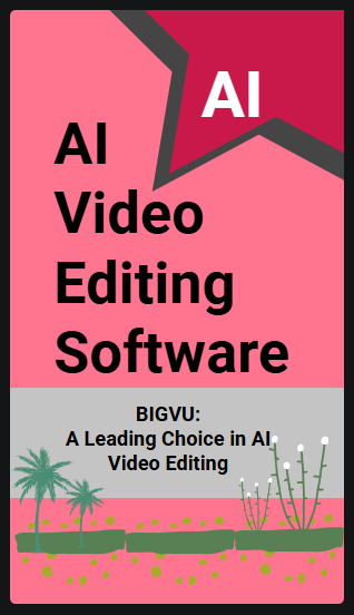 AI Video Editing Tools