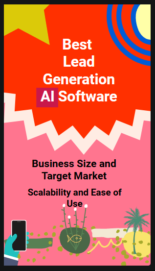 AI Lead Generation Software