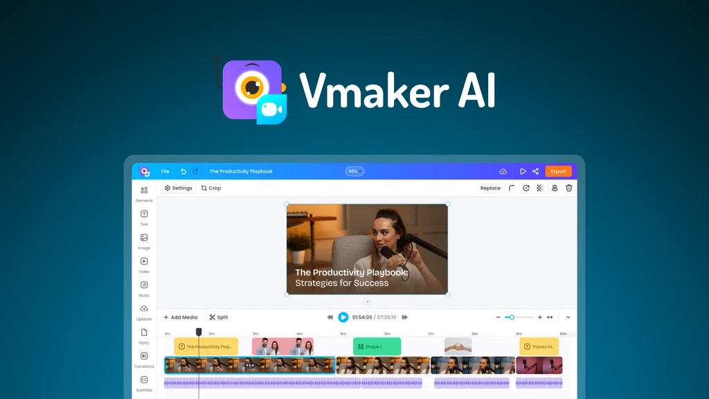 AI Video Editor Tools