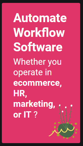 Automate Workflow Software