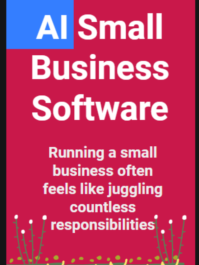 AI Small Business