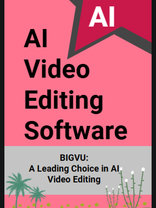 AI Video production Software