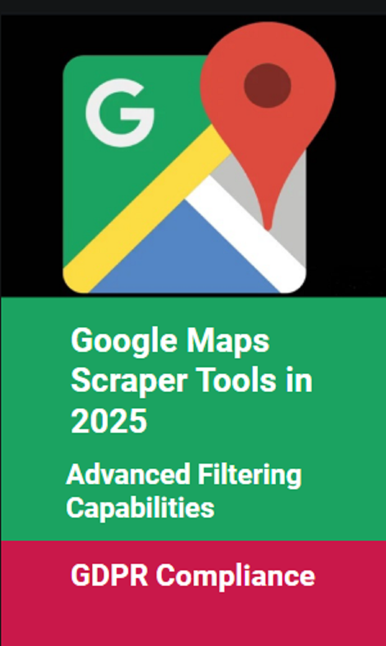 Google Maps Scraper