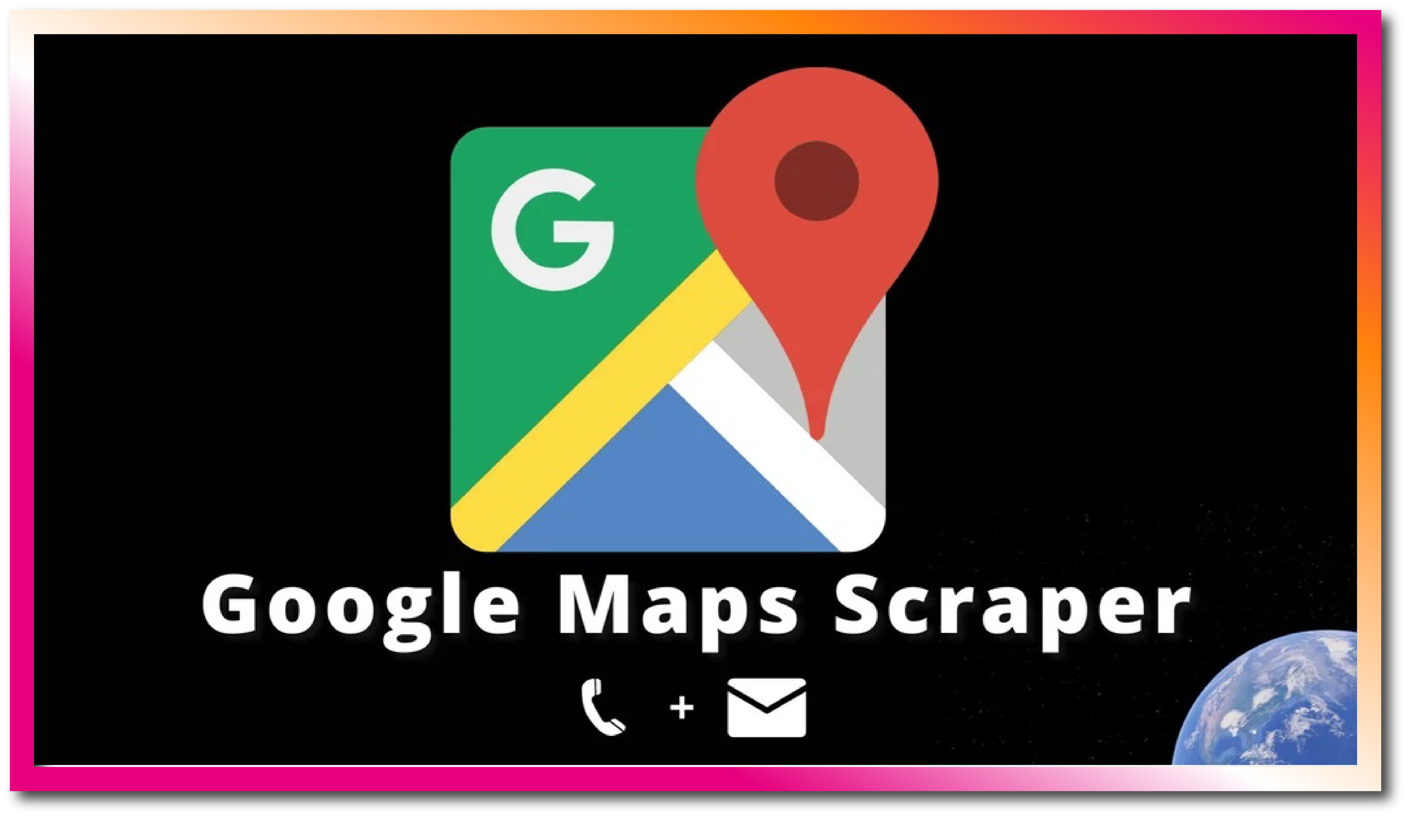 Google Maps Scraper Tools in 2025