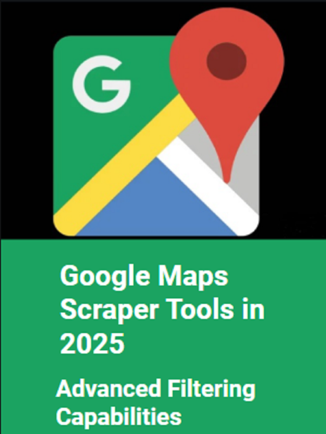 Google Maps Scraper