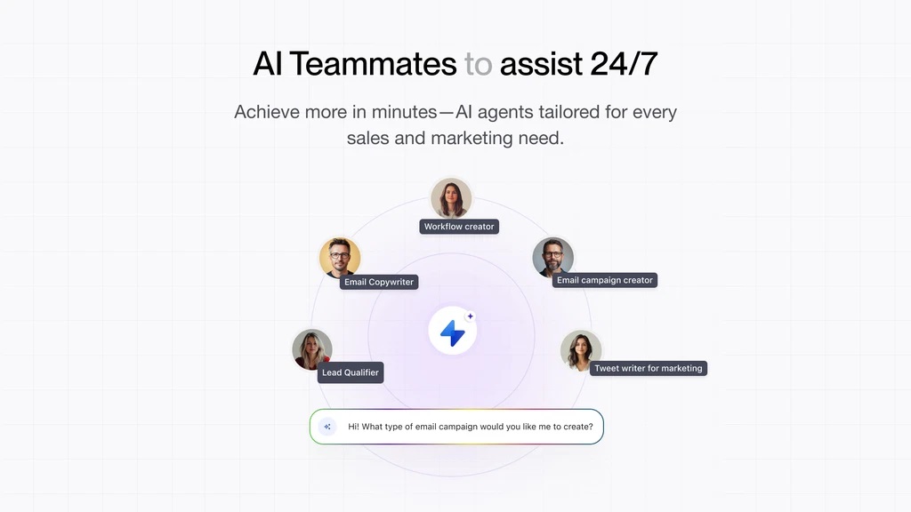 AI email marketing tools