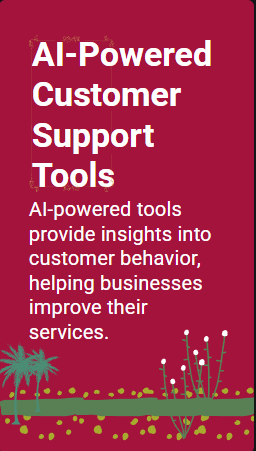 AI-Powered Customer Support Tools