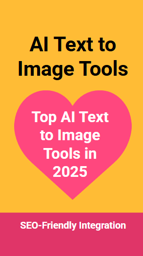 AI Text to Image Tools