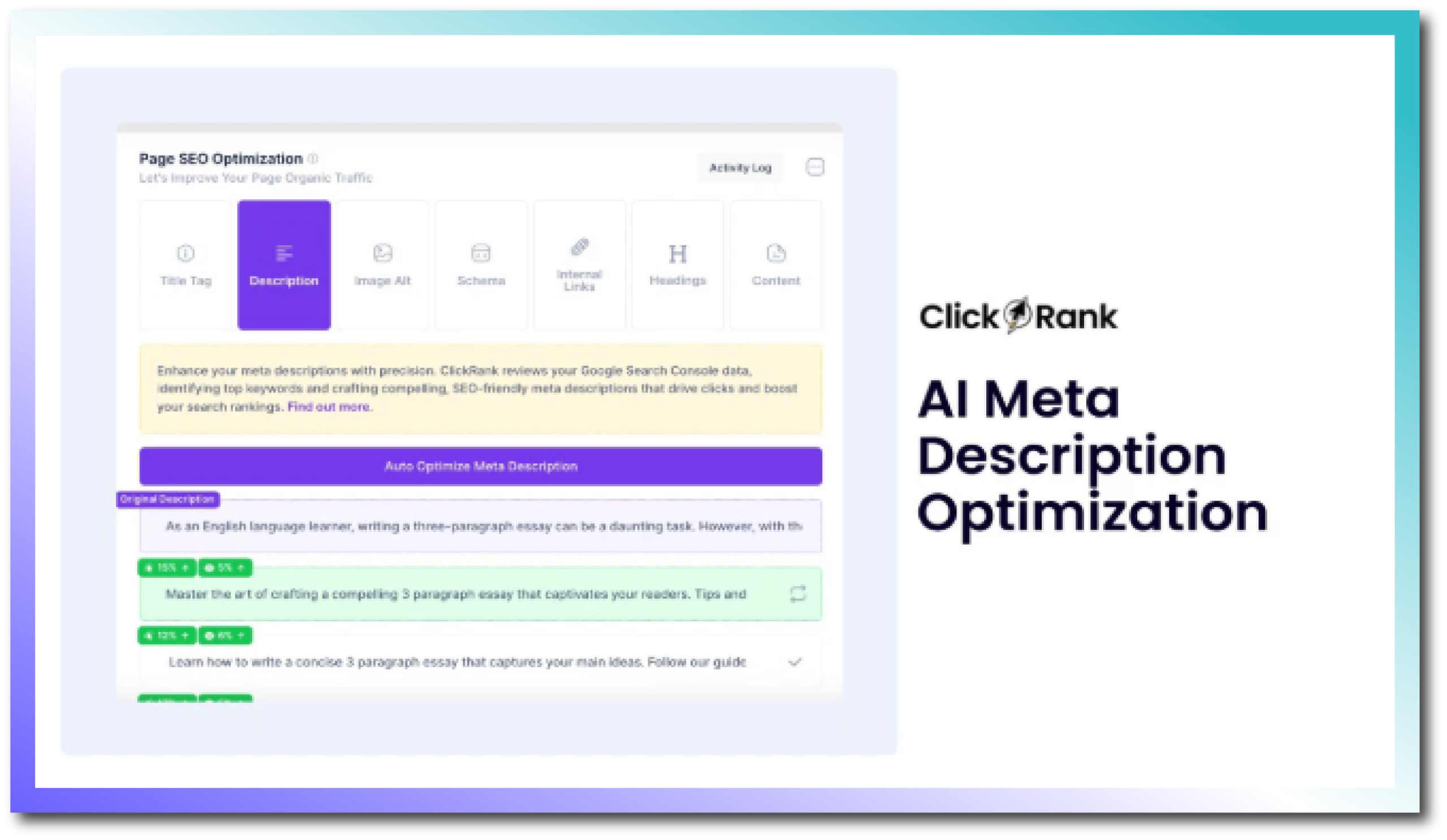 SEO Rank Automation Tools